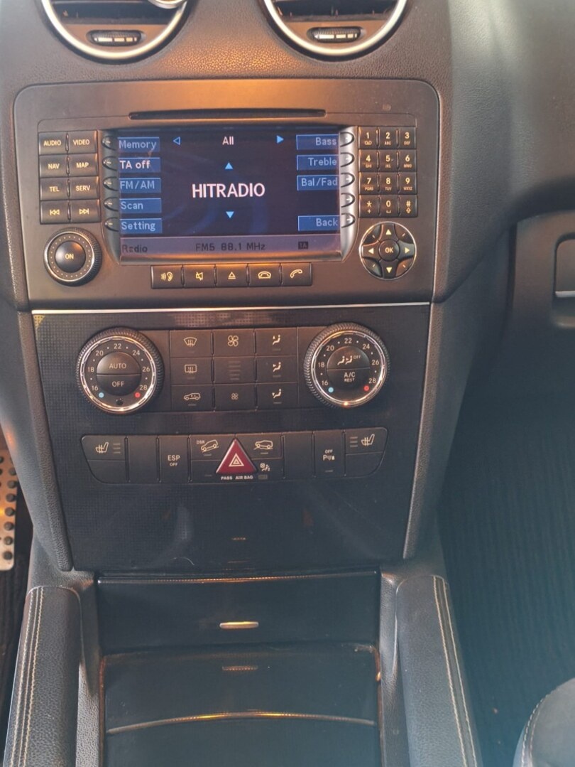 Mercedes Benz ML320 nafta 165kw - 3