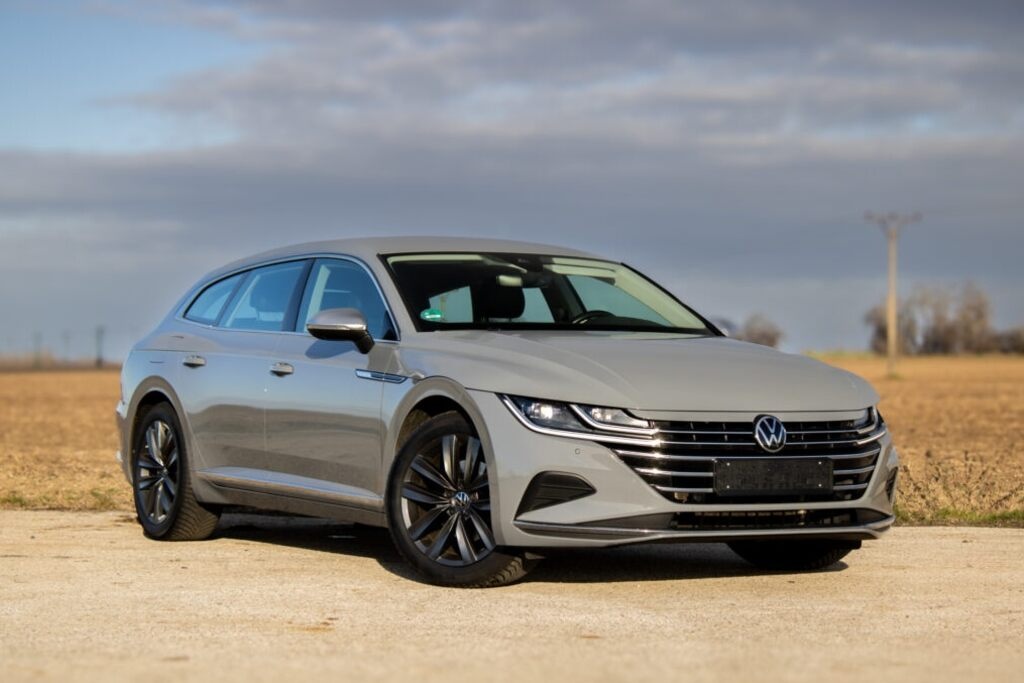 Volkswagen Arteon Shooting Brake - 3