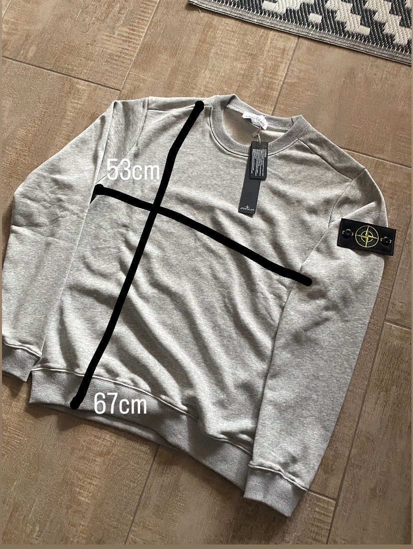 Stone Island crewneck S - 3