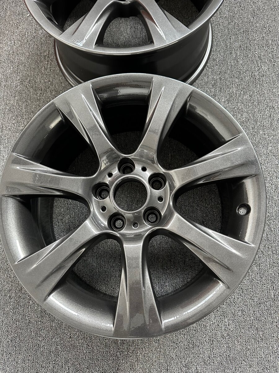 BMW 5x120 R18, elektróny, disky - 3