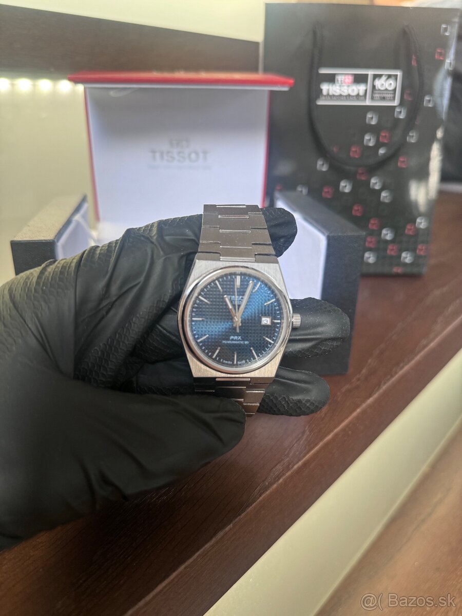 Tissot Powermatic PRX - 3