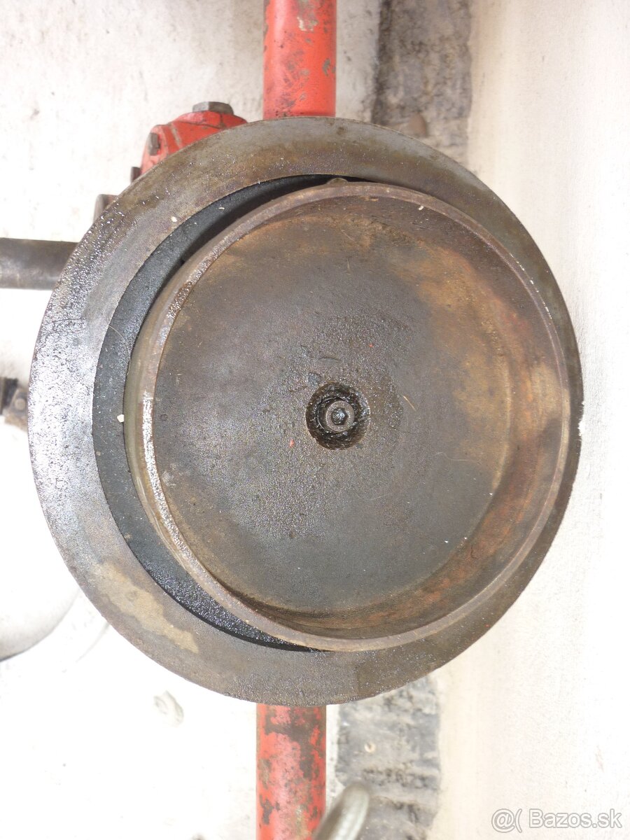 Prevodovka na rotavátor - 3