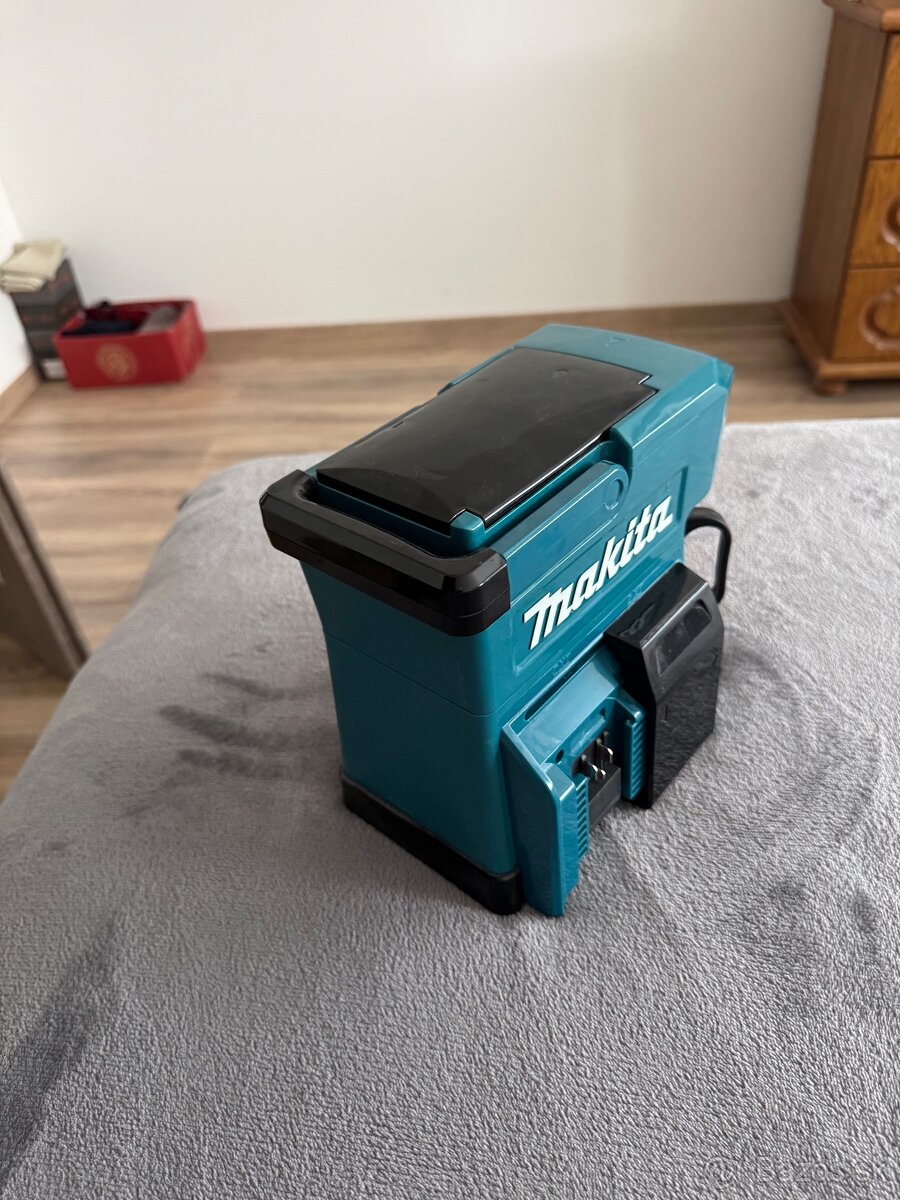 Makita kávovar - 3