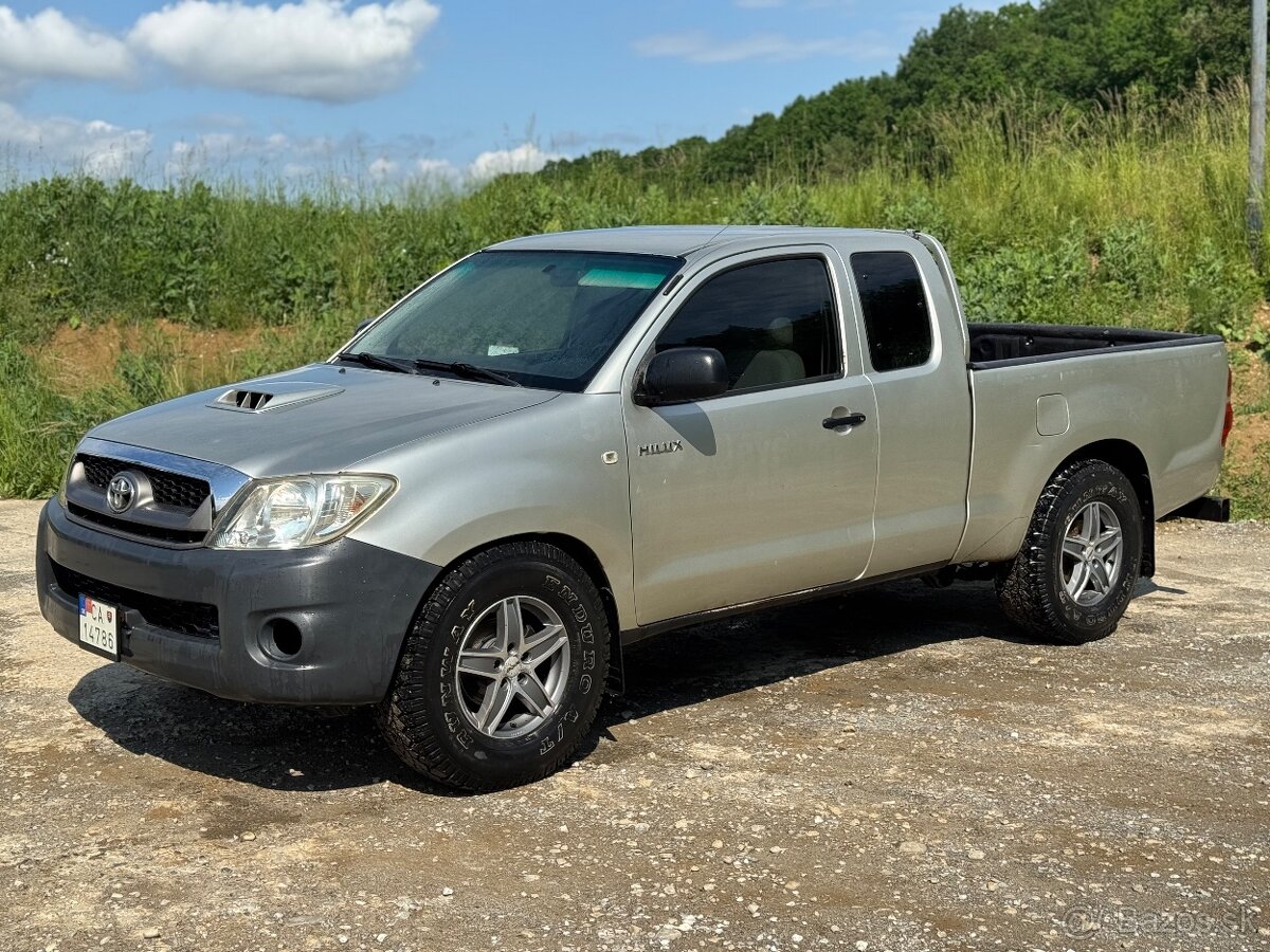 Toyota Hilux KUN15 2.5TD