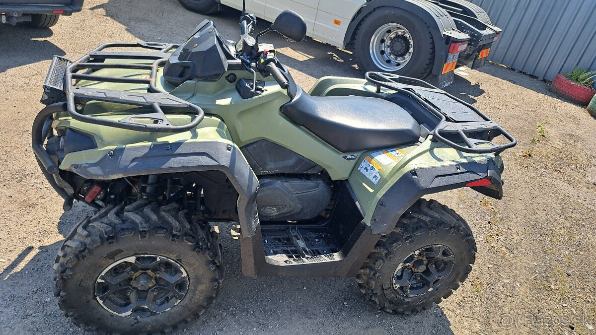 Can am 570 pro