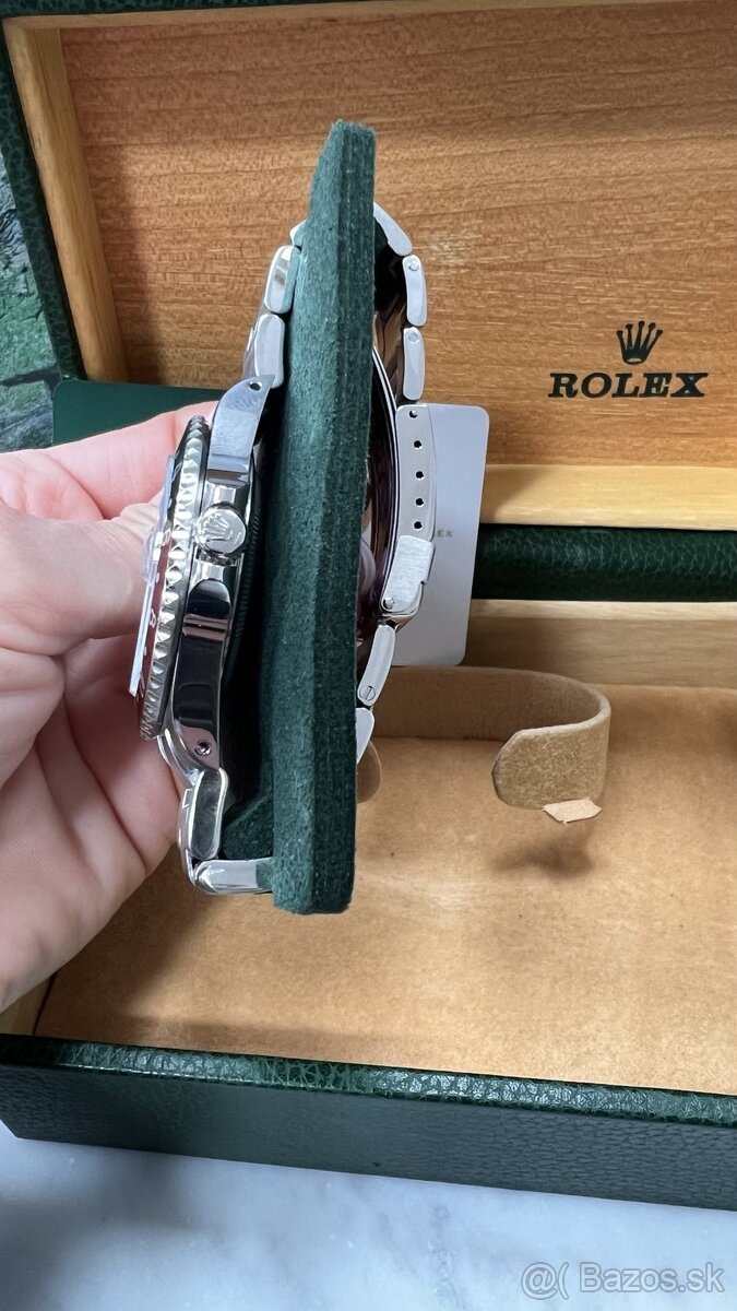 Rolex GMT Master II Pepsi Limited Edition - 3