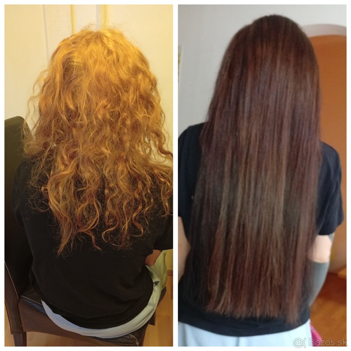 Predlžovanie vlasov - 3