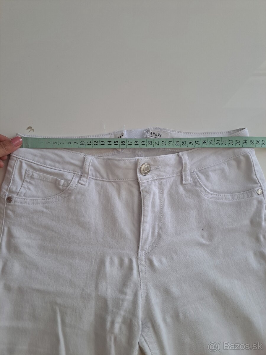 Biele dámske rifle - 3