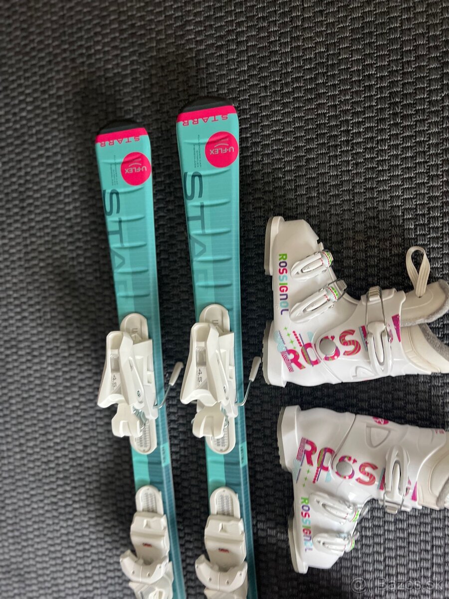 Detské/juniorské lyže Elan Star 120cm - 3