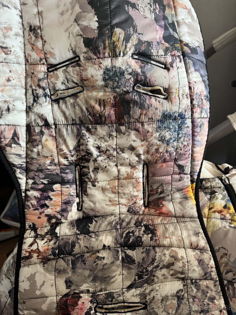 Fusaky a vybavenie do kocika Buggee - 3