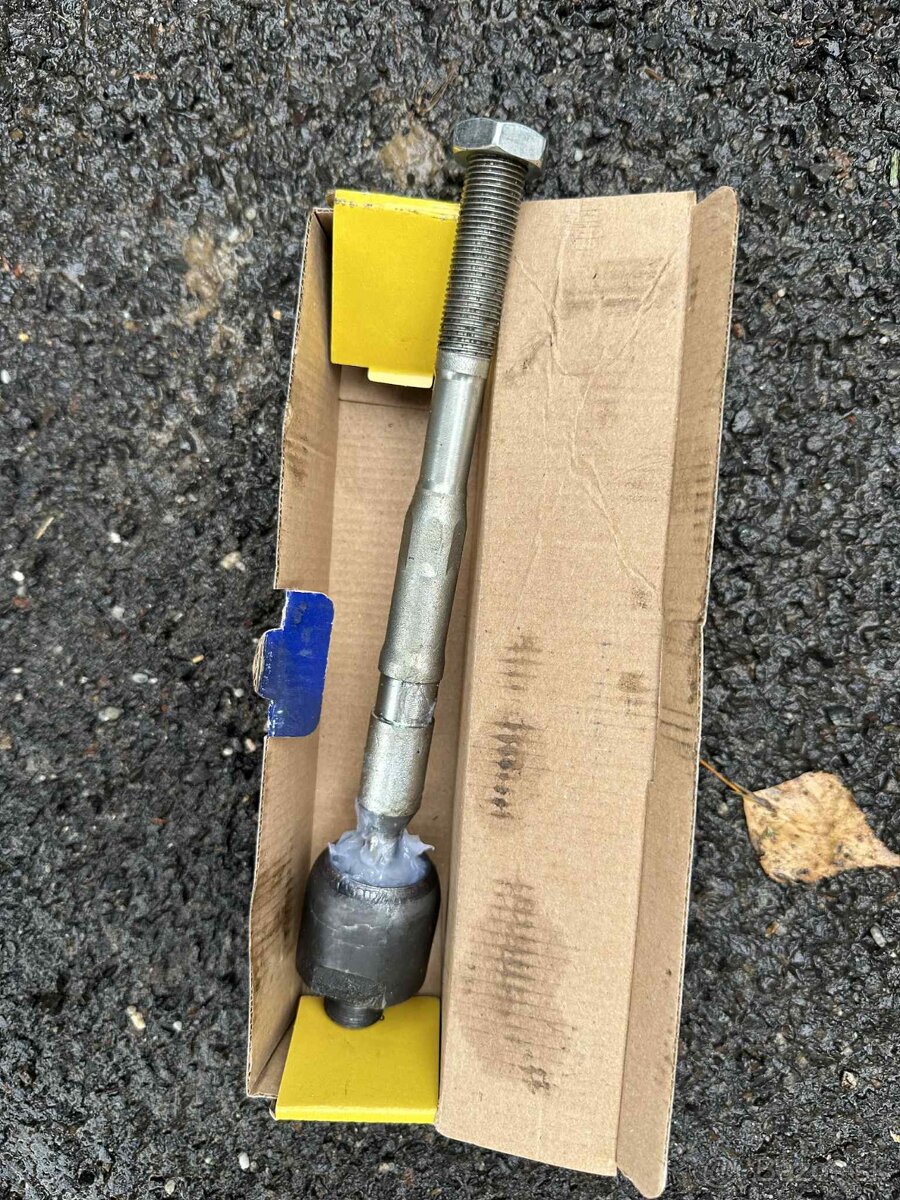 nissan navara d40 axialny čap - 3