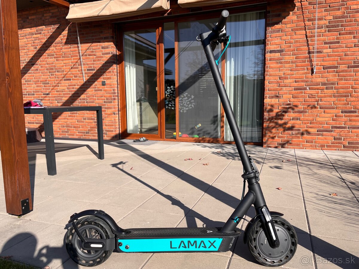 Predam elektricku kolobezku LAMAX E-Scooter S11600 - 3