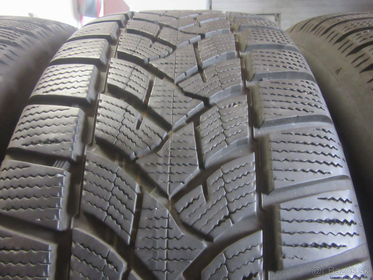 R18 Zimná sada FORD rozteč 5x108 235/50R18 dunlop - 3