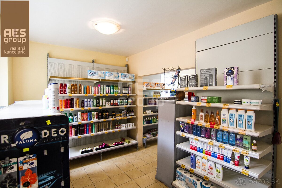PRENÁJOM, OBCHODNÝ PRIESTOR, ZOHORSKÁ UL., LOZORNO - 3
