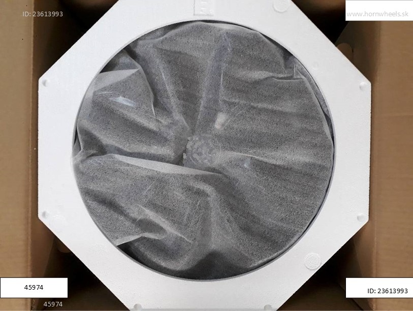 Škoda Karoq, Octavia alu disky 7J 5x112 R17 ET40 1210 - 3