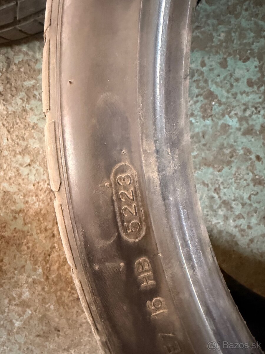 Letné pneumatiky 255/35 r21 hankook ventus s1 - 3