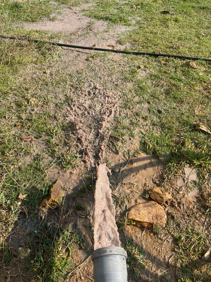 Čistenie studní - 3