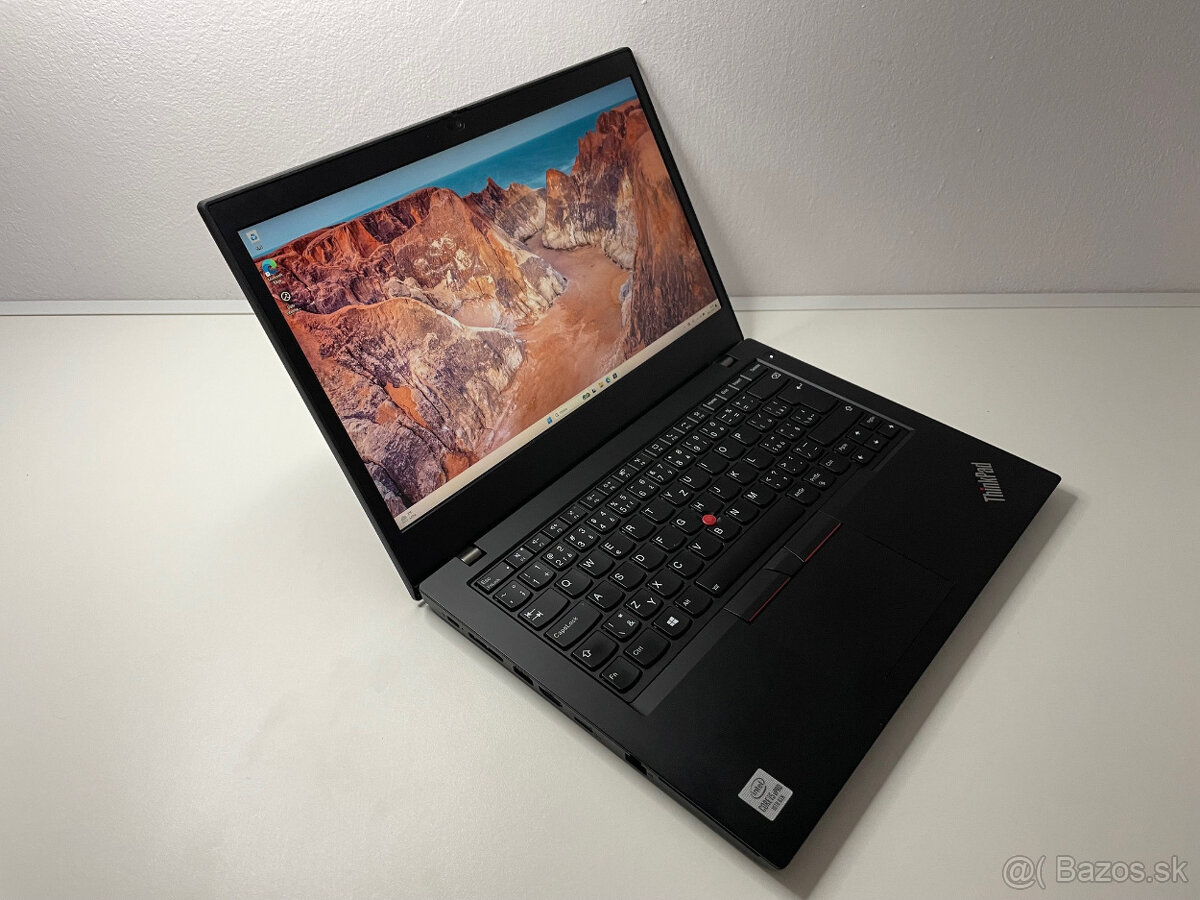 Lenovo ThinkPad L14 i5 - 14" - 16GB RAM - 512GB SSD - 3