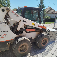 Prenájom BOBCAT S650 – so strojníkom aj bez BB - 3