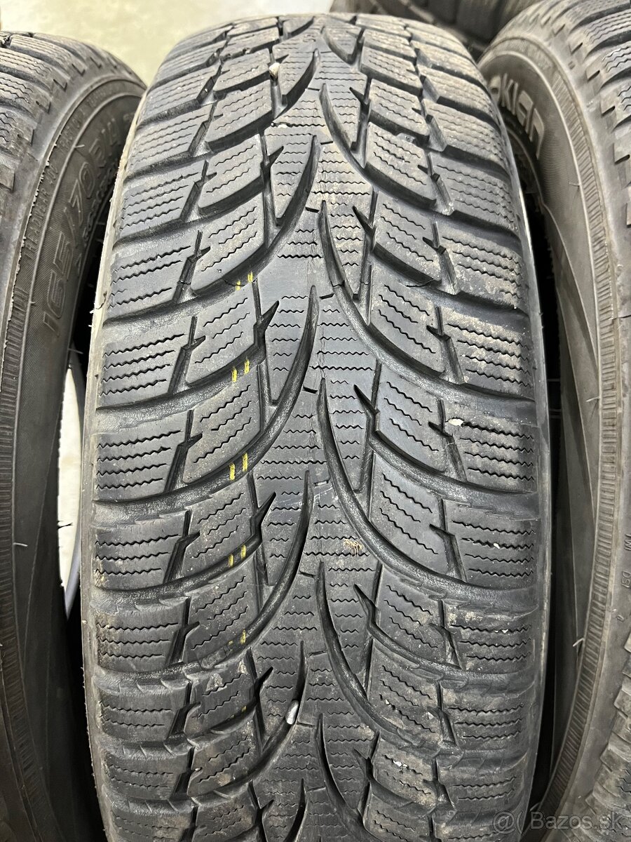 Nokian WRd3 165/70 R14 81T Zimné pneumatiky - 3