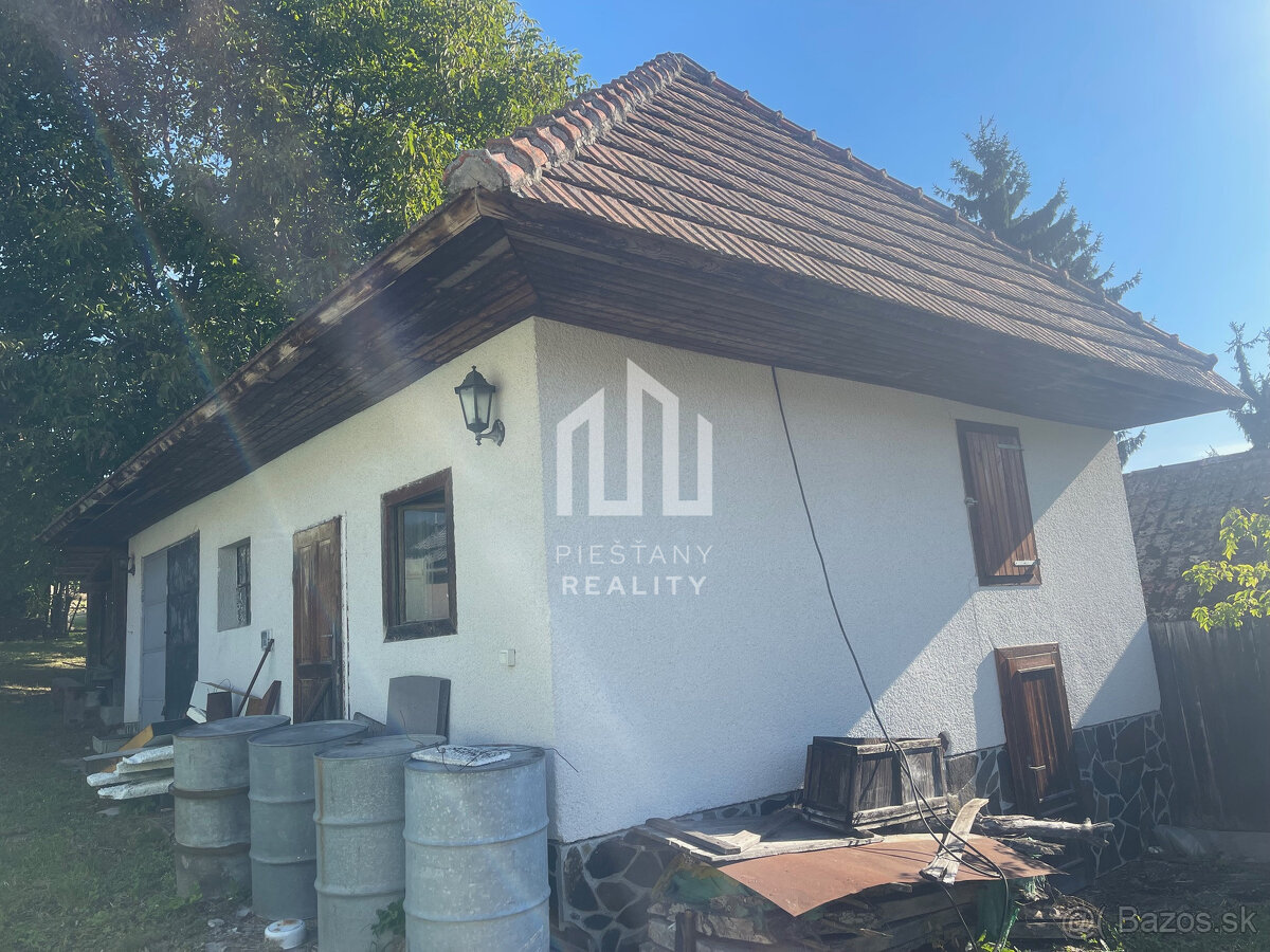 Rodinný dom/chalupa v relaxačnom prostredí, Nová Lehota (NM) - 3