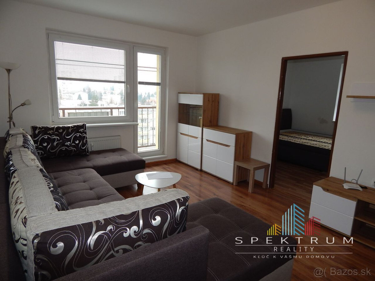 SPEKTRUM REALITY- Na PRENÁJOM 3-izbový byt, 64 m2 s balkónom - 3