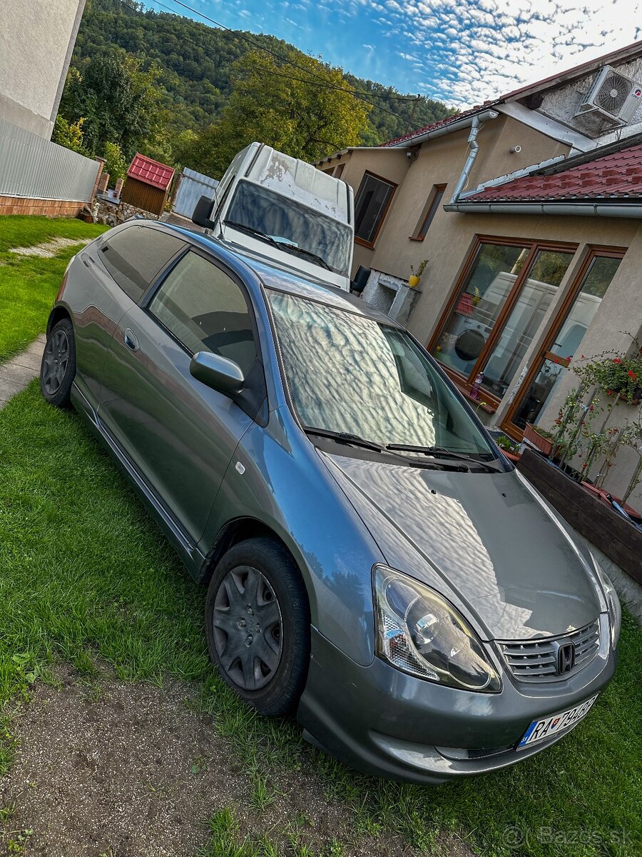 Honda Civic 7g 1.7 diesel - 3