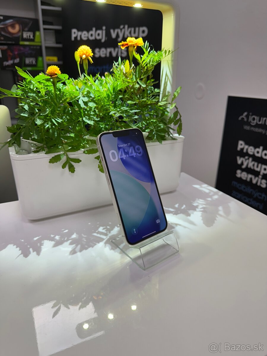 Apple iPhone 14 128GB Starlight Batéria 100% - 3