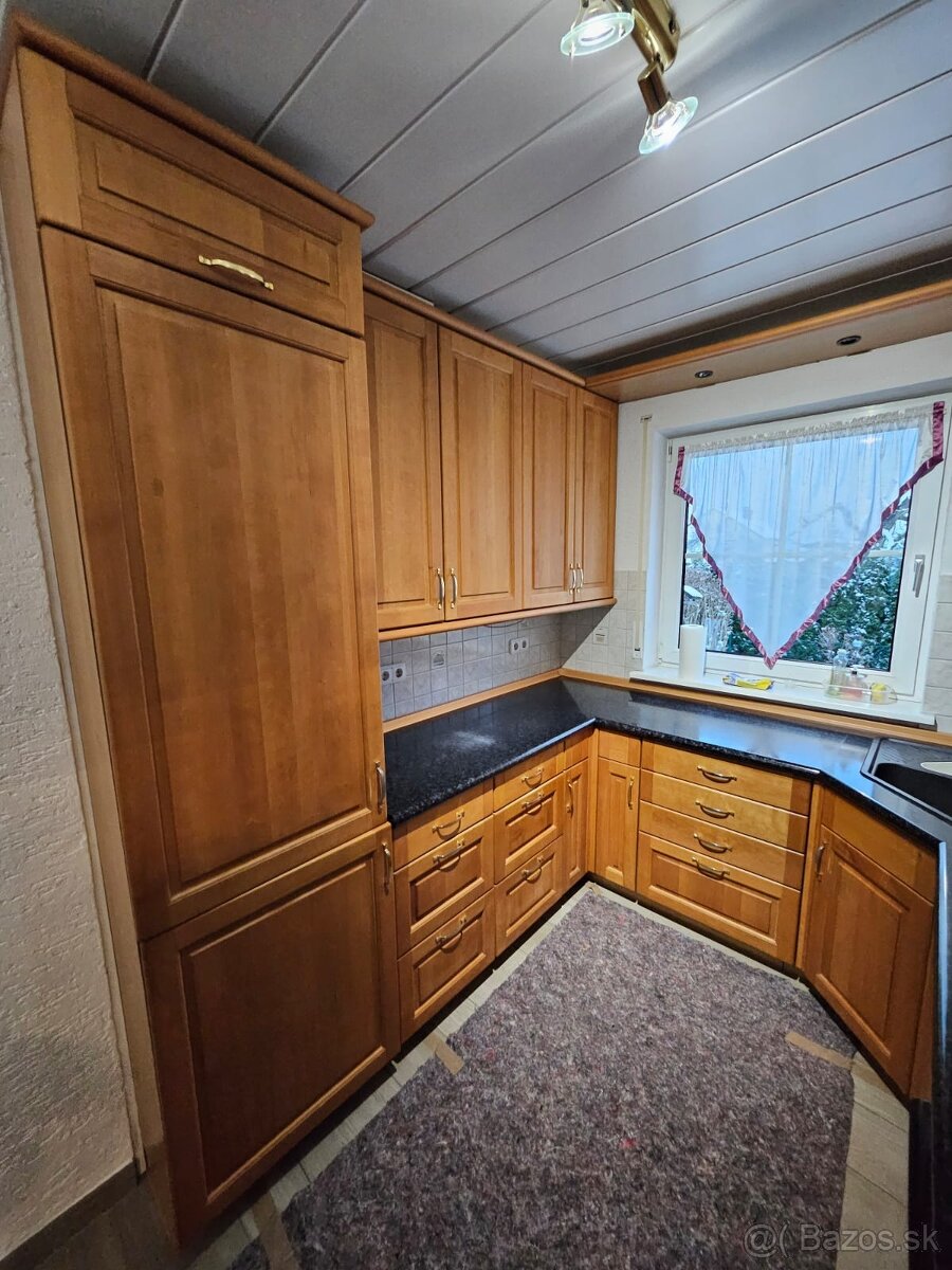 Kuchynská linka z Nemecka so spotrebičmi - 3