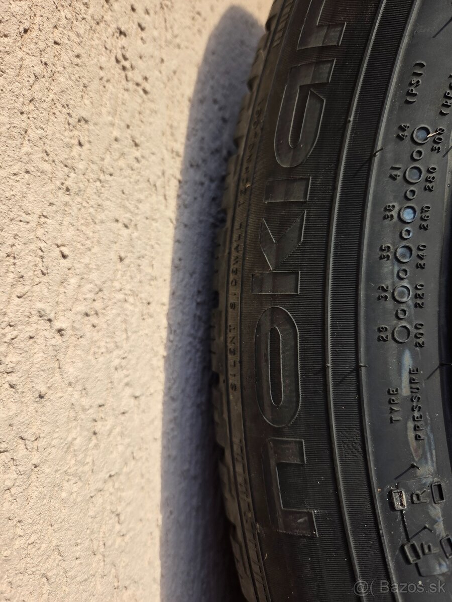 Zimne pneumatiky 225/45 r17 - 3