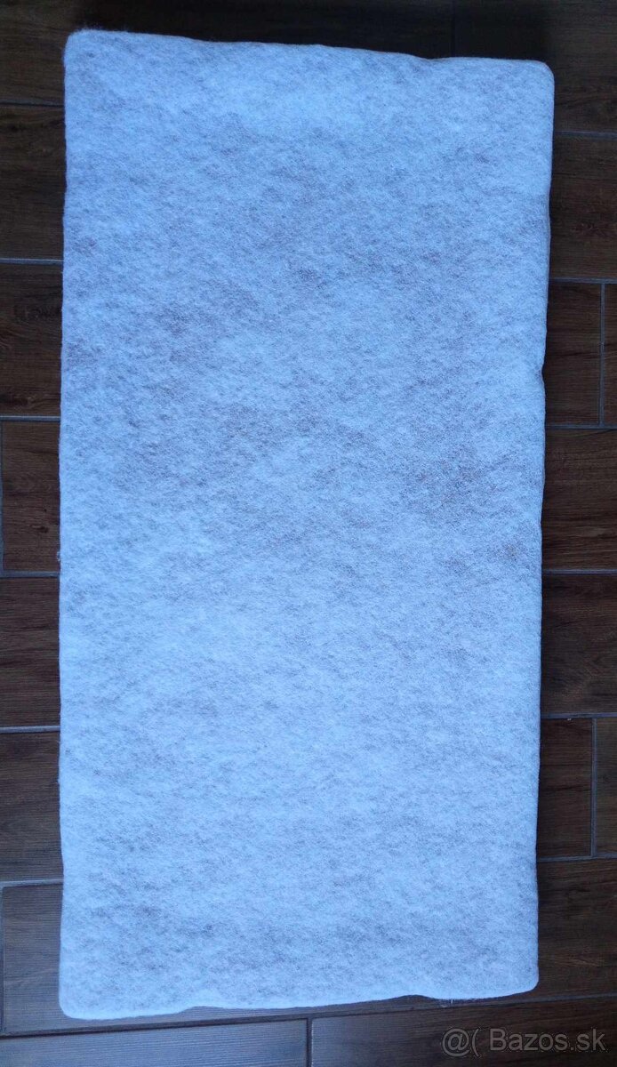 Matrac do detskej postieľky - 3