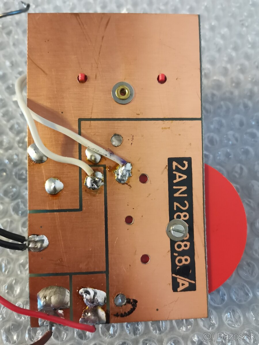 REPRO VÝHÝBKA 2AN28188,8 - 3