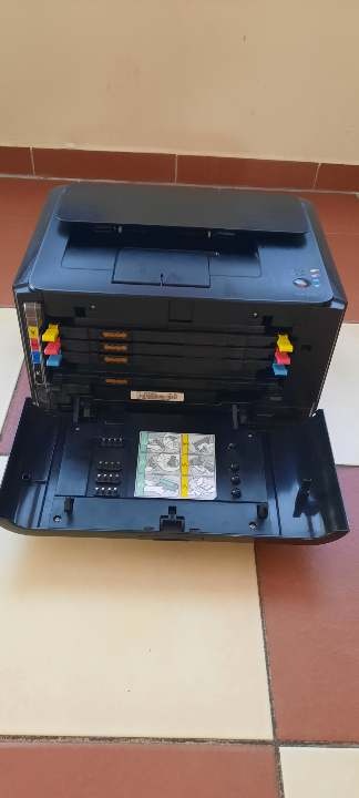 Predám laserovú farebnú tlačiareň Samsung CLP-315 - 3