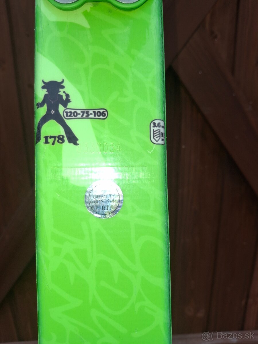 Lyže Black Diamond GURU + Diamir Eagle - 3