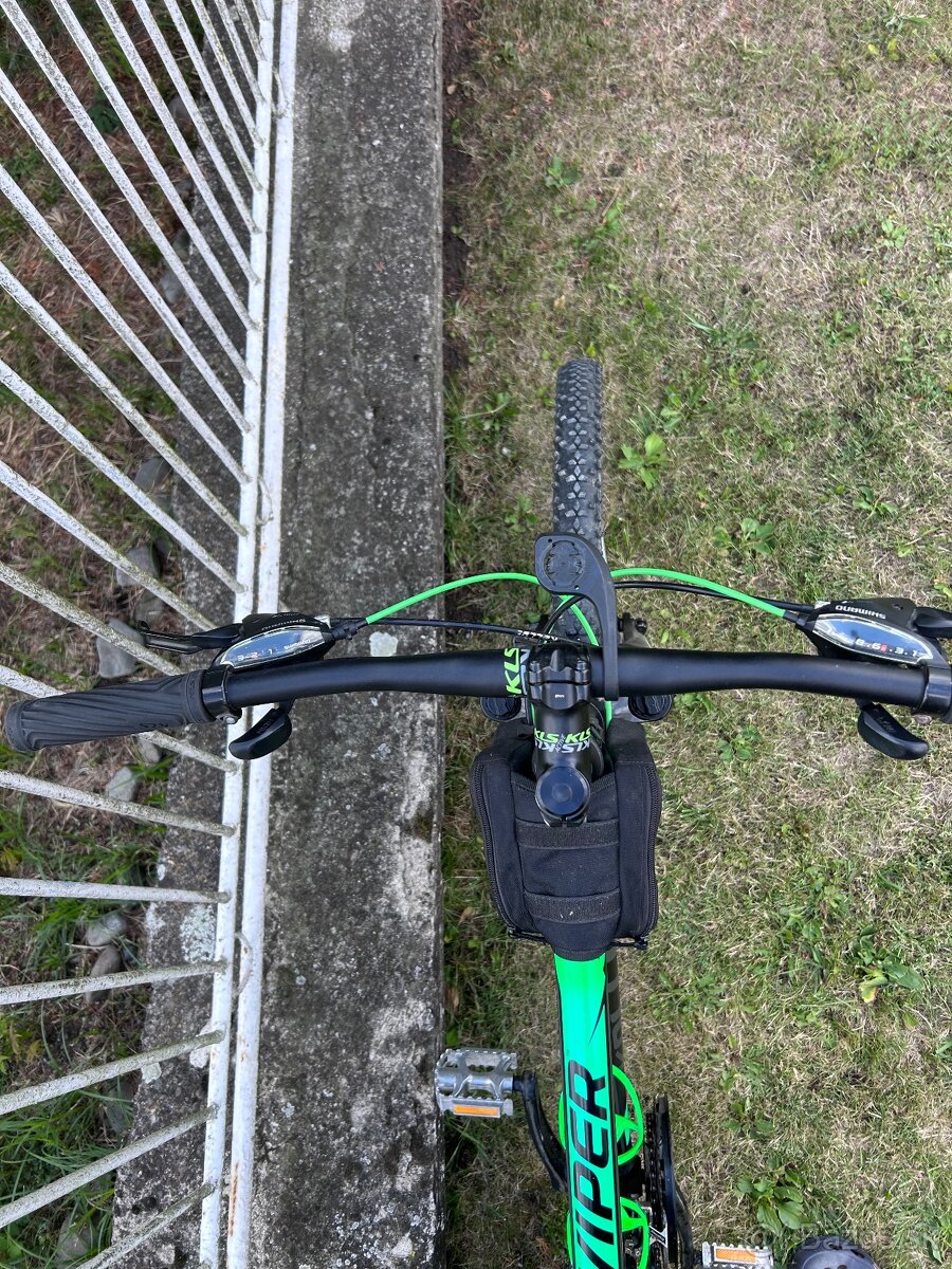 Horský bicykel Kellys - 3