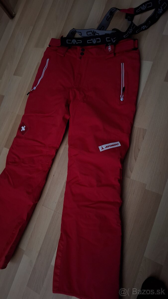 Predám CMP nove lyžiarske noh.pánske 52, Audi Fis ski - 3