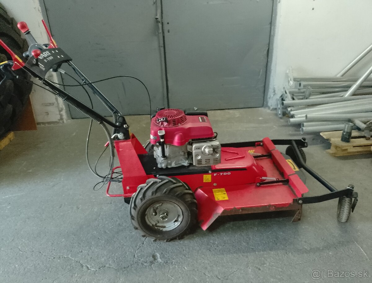 Vari mulčovač F-700 Hurricane - 3