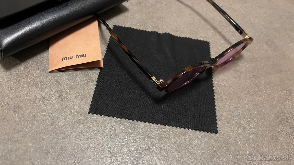 Miu miu okuliare - 3