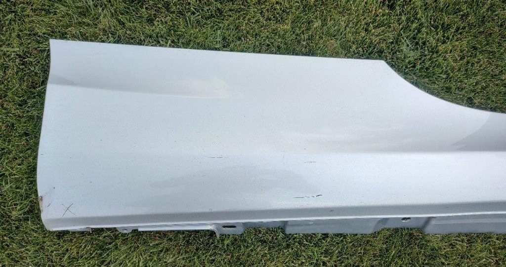 Mercedes S Coupe Cabrio C217 A217 W217 - Pravy podbeh prah - 3