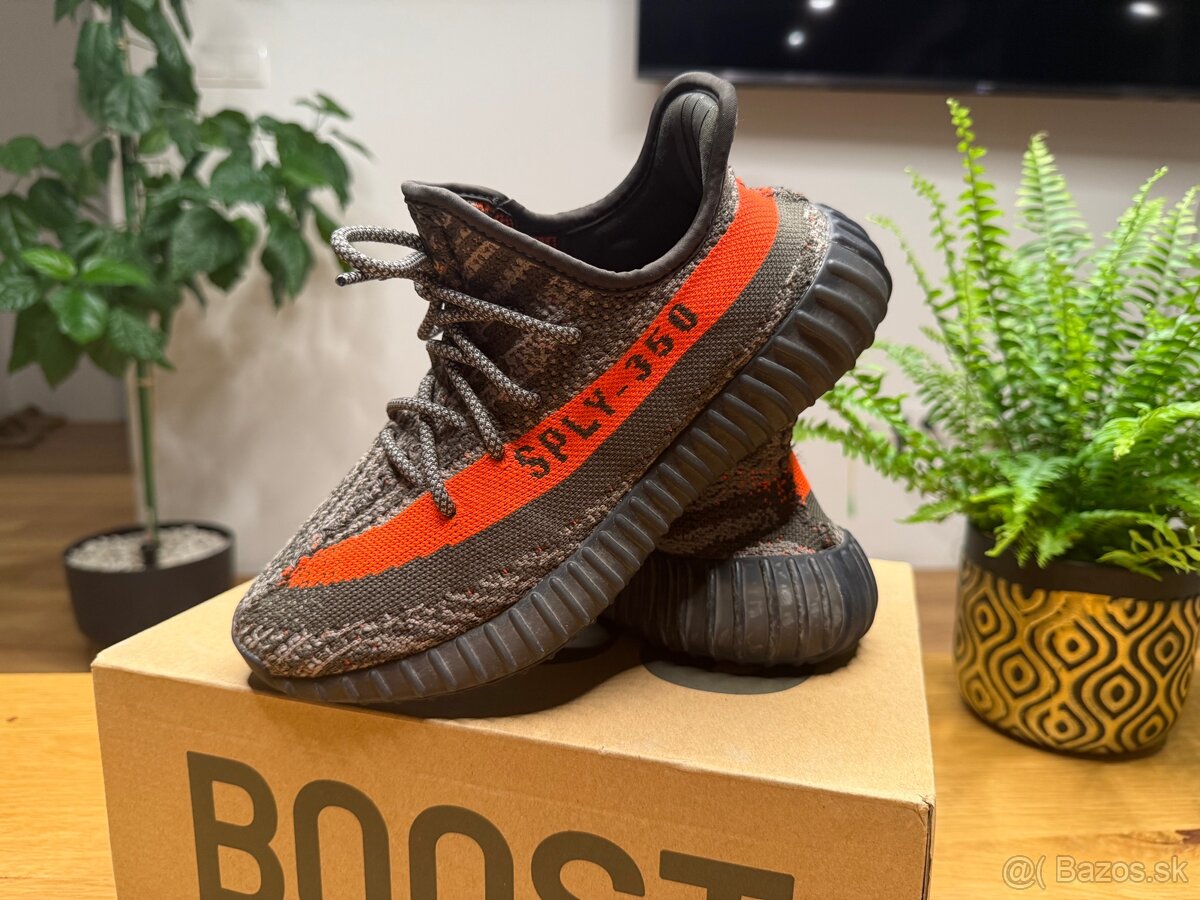Yeezy boost dámske tenisky vel 38 - 3