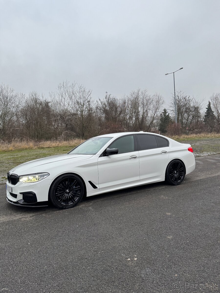 BMW 530xD 530D G30 TOP STAV - 3