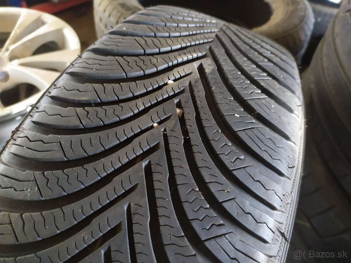 Zimná sada 16" 5x112 VW T-Roc 205/60R16 - 3