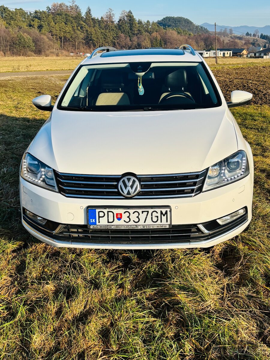 Passat - 3