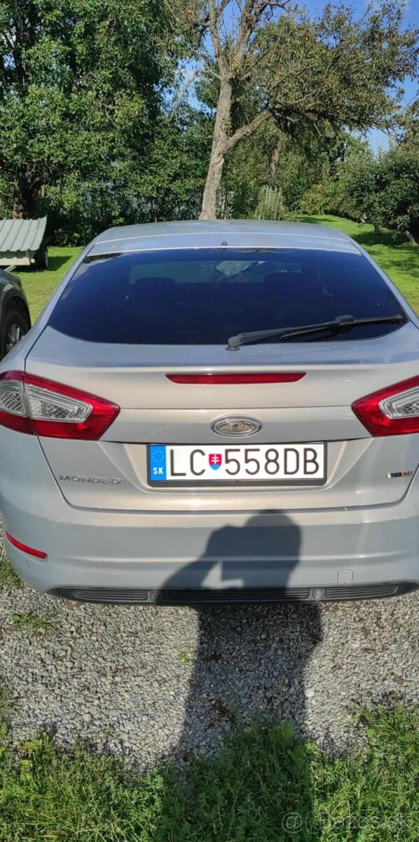 Ford Mondeo Mk4 - 3