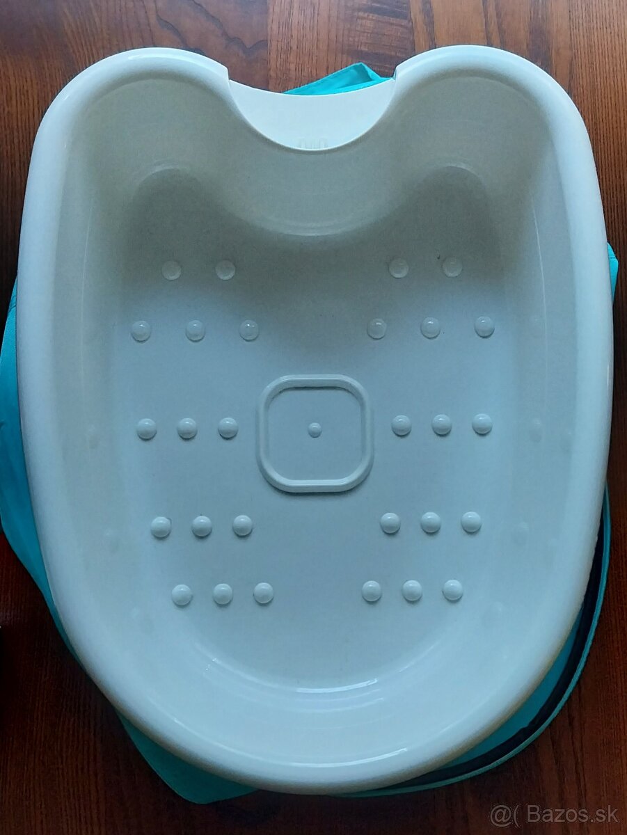 Vanička na kúpeľ nôh - 3