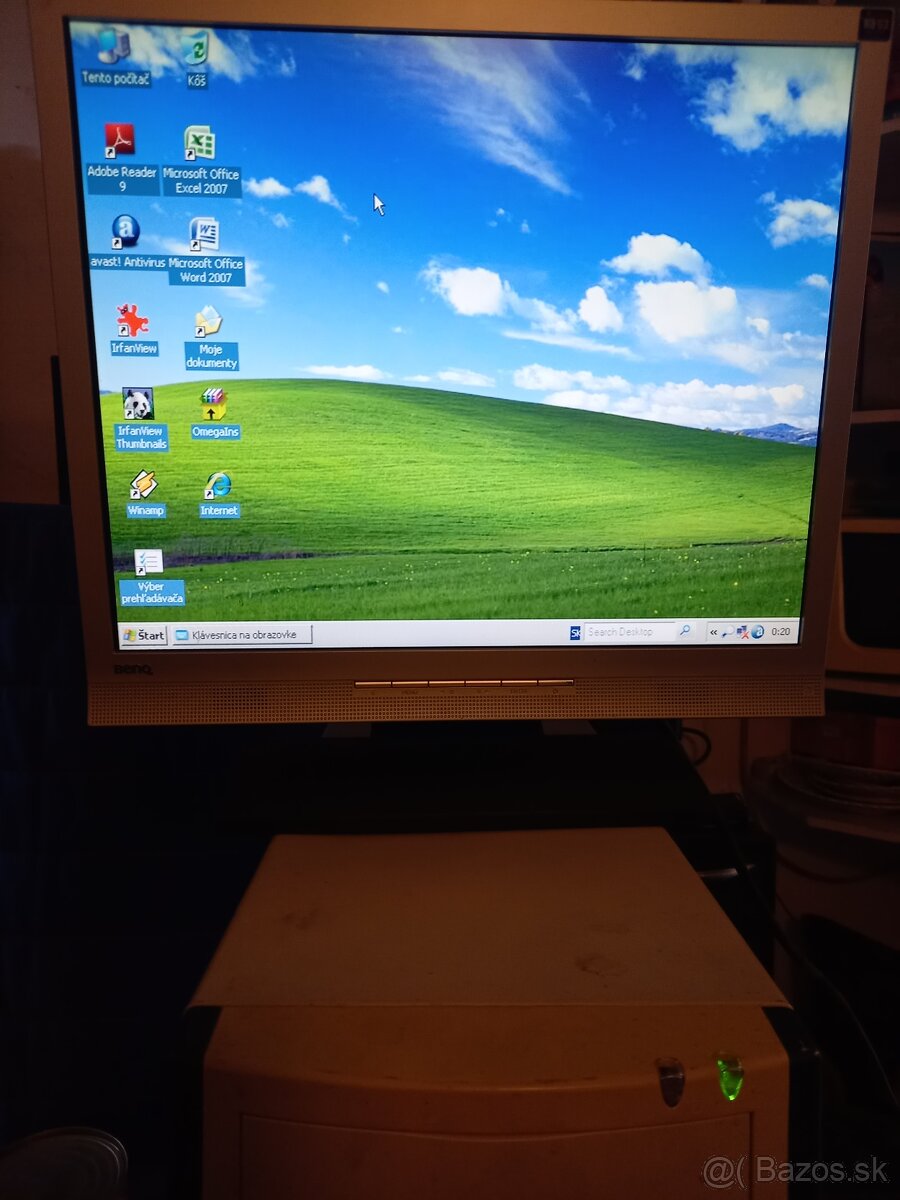 Predam starý počítač - 3