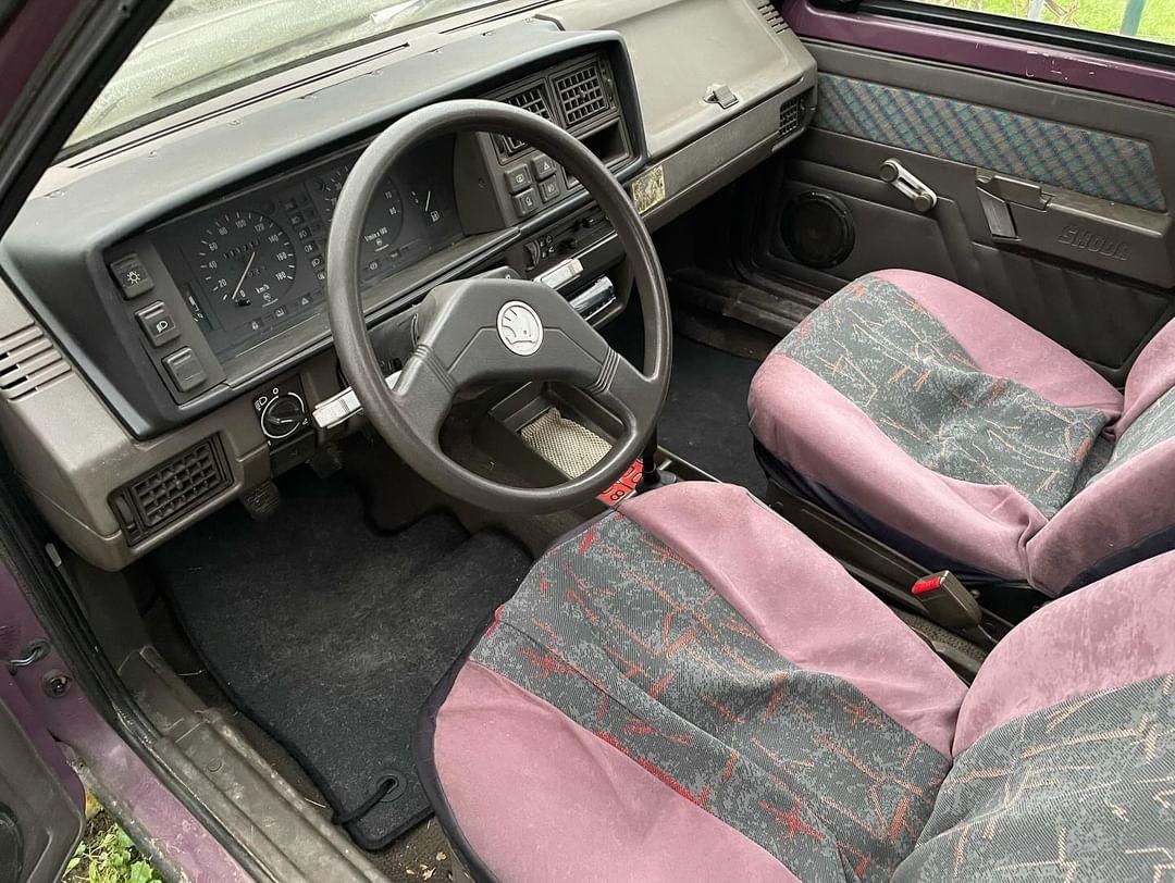 Škoda Favorit Prima - 3