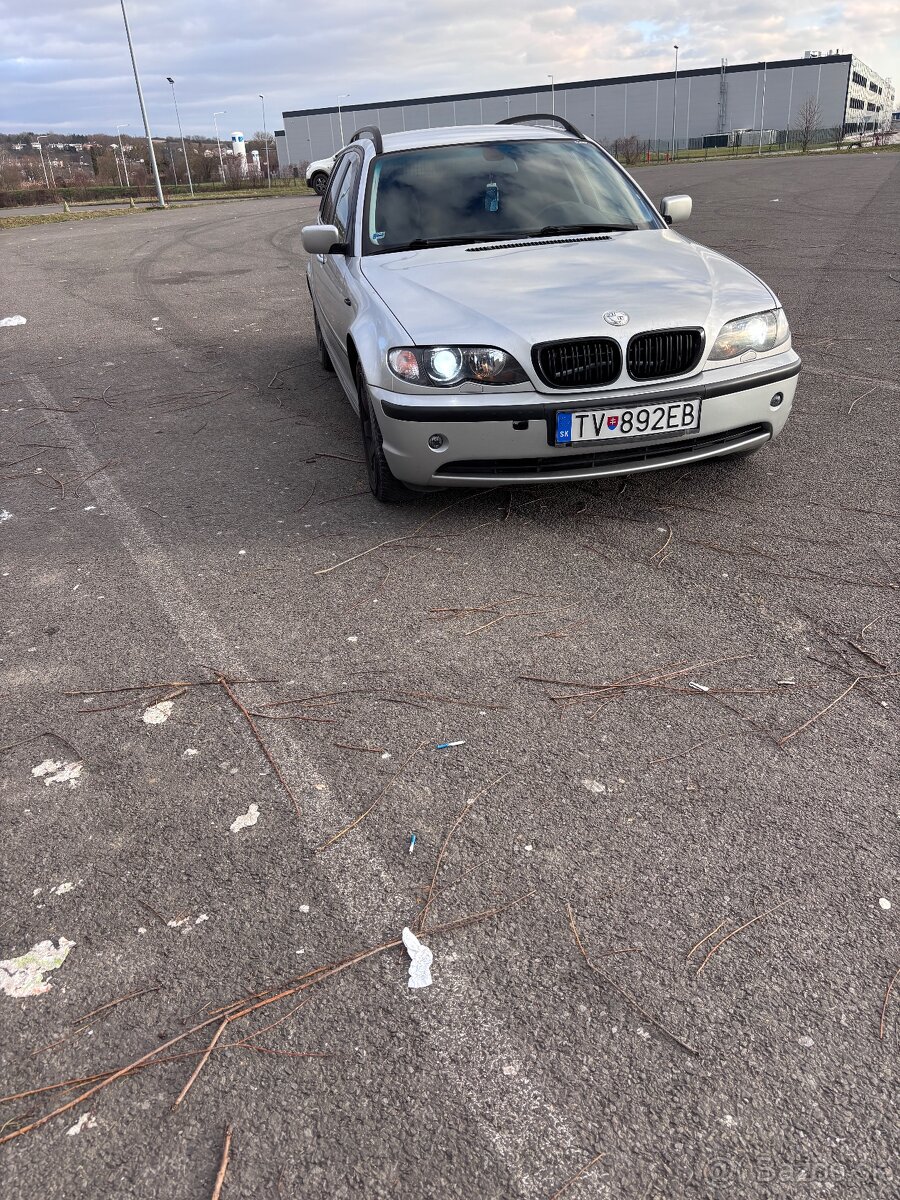 bmw e46 - 3