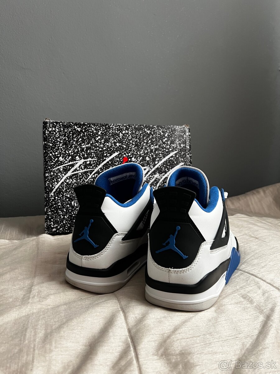 💎 Air Jordan Motosports– úplne nové 💎 - 3