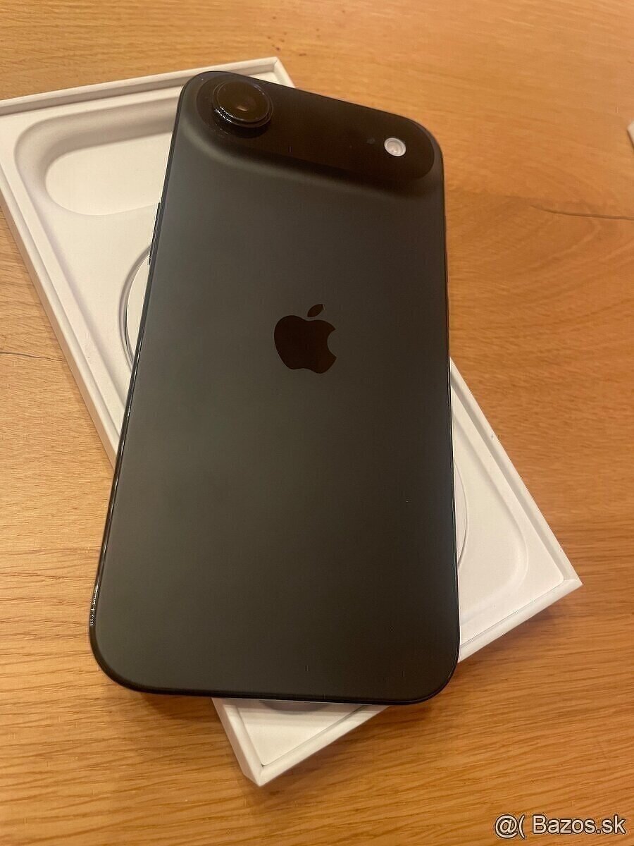 IPHONE AIR BLACK 256GB - 3
